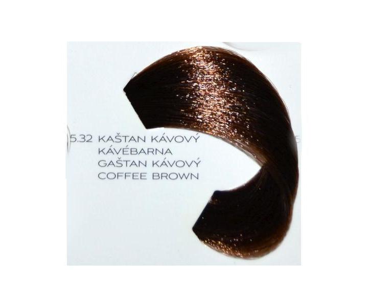 Přeliv na vlasy Loréal Diarichesse 50 ml - odstín 5.32 kávová
