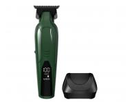 Profesion�ln� konturovac� strojek na vlasy Supreme Trimmer Vader Lite ST3700/G - tmav� zelen�