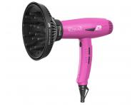 Profesionální fén na vlasy s difuzérem Parlux Elysium Fuchsia - 2300 W, matný růžový