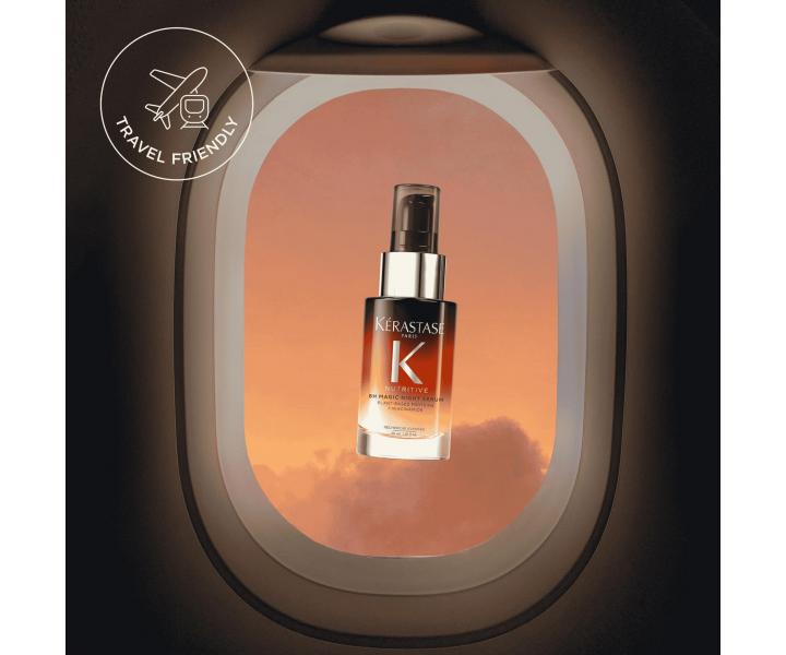 Bezoplachov� no�n� vy�ivuj�c� s�rum K�rastase Nutritive 8H Magic Night Serum - 30 ml