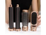 Multifunkční horkovzdušný kartáč Eurostil Professional Penta - 1300 W, bílý