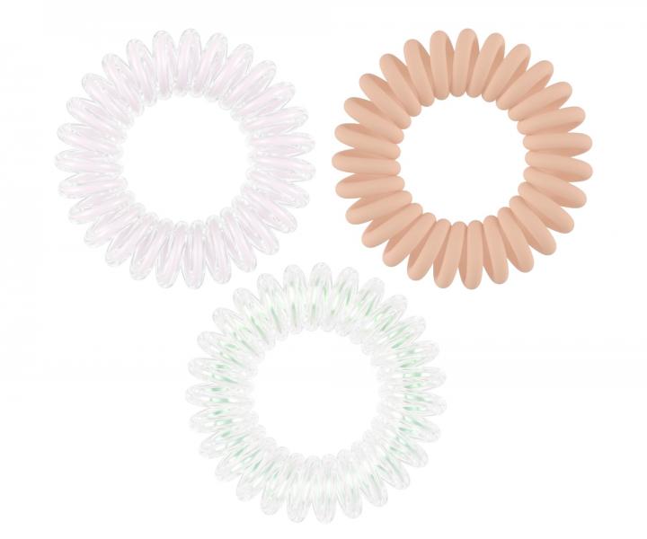 Spir�lov� gumi�ka do vlas� Invisibobble Original Galactic Glow - 3 ks