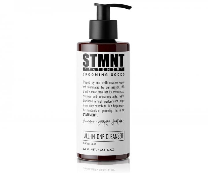 P�nsk� d�rkov� sada pro p��i a styling vlas� a vous� STMNT The Grooming Edit + kosmetick� ta�ka zdarma
