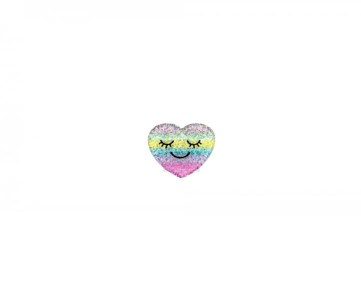 D�tsk� vesel� sk�ipe�ky do vlas� Invisibobble Clipstar Mermaid Dreams - 4 ks