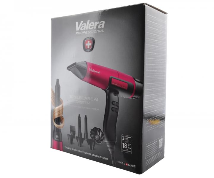 Profesion�ln� f�n na vlasy Valera Professional Stylecare AI System 501.54 - 2400 W, r��ov�