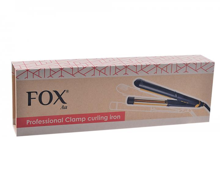 Profesionln kulma a ehlika na vlasy Fox Au