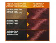 Permanentní barva Garnier Color Naturals 660 intenzivně červená