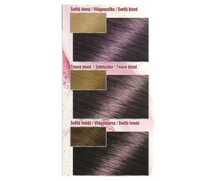 Permanentn� barva Garnier Color Sensation 7.20 sv�tl� ametystov�