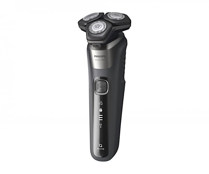 Holic strojek na vousy Philips Shaver 5000 Series S5587/10 - ern