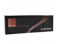 Žehlička na vlasy Kiepe Pure Rose Gold L 8266  - černá