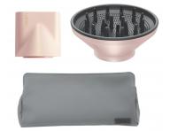 Profesionální fén na vlasy Laifen Swift Premium Golden Pink - 1600 W, růžovo-zlatý