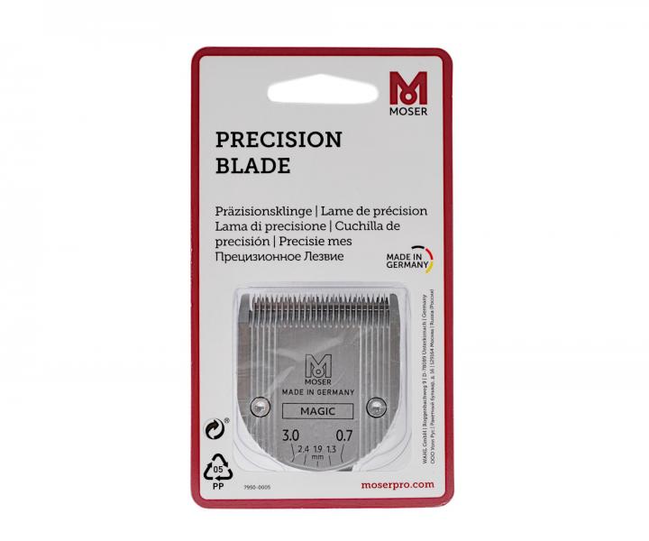 Náhradní hlavice Moser Magic Blade II 1884-7041 - 0,7-3 mm