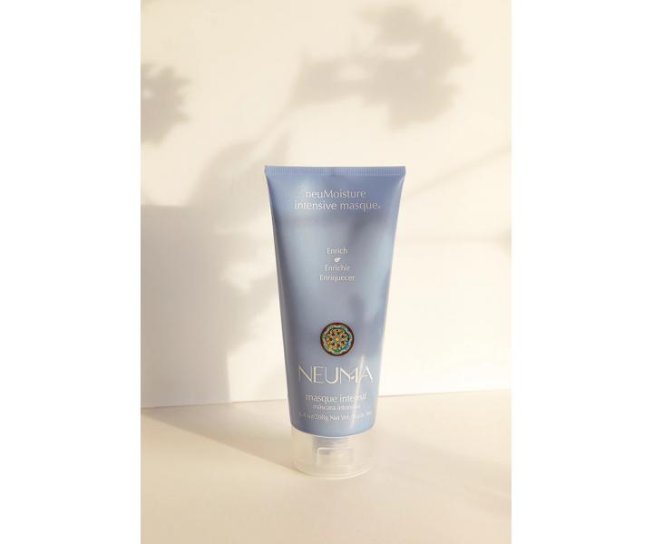 Intenzivně hydratační maska pro suché a poškozené vlasy Neuma neuMoisture intensive masque - 200 g