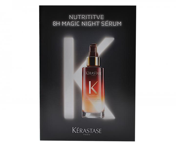 Non srum Krastase Nutritive 8H Magic Night Serum - 6 ml (bonus)