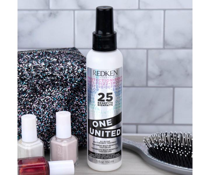Peujc sprej s 25 benefity Redken One United - 150 ml