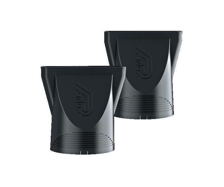 Set profesionálního fénu na vlasy Parlux Alyon a difuzéru Parlux Magic Sense - zlatý, 2250 W