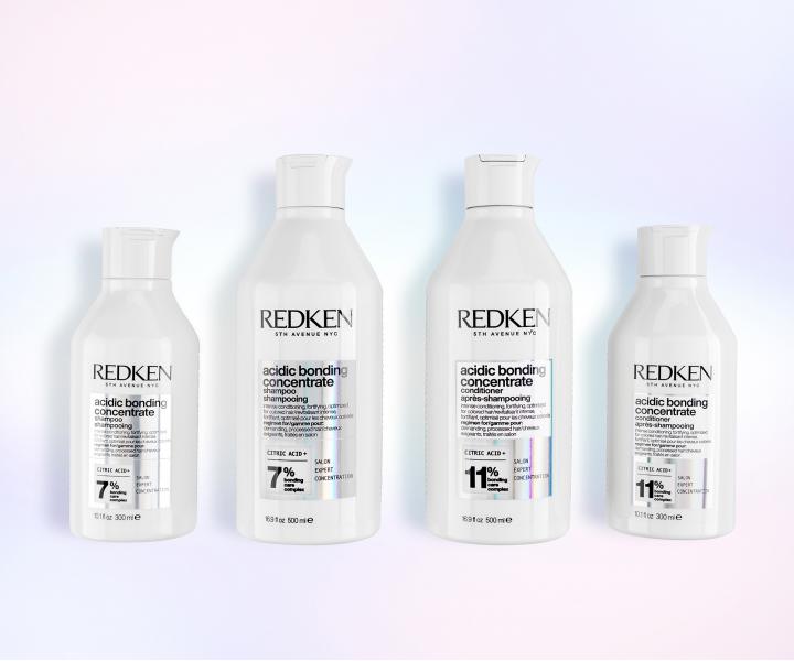 Intenzivn regeneran pe pro pokozen vlasy Redken Acidic Bonding Concentrate