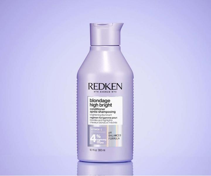 Rozjasujc pe pro blond vlasy Redken Blondage High Bright - 300 ml