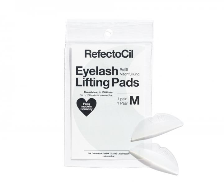 Podložky na lifting řas RefectoCil Eyelash Lifting Pads - velikost M