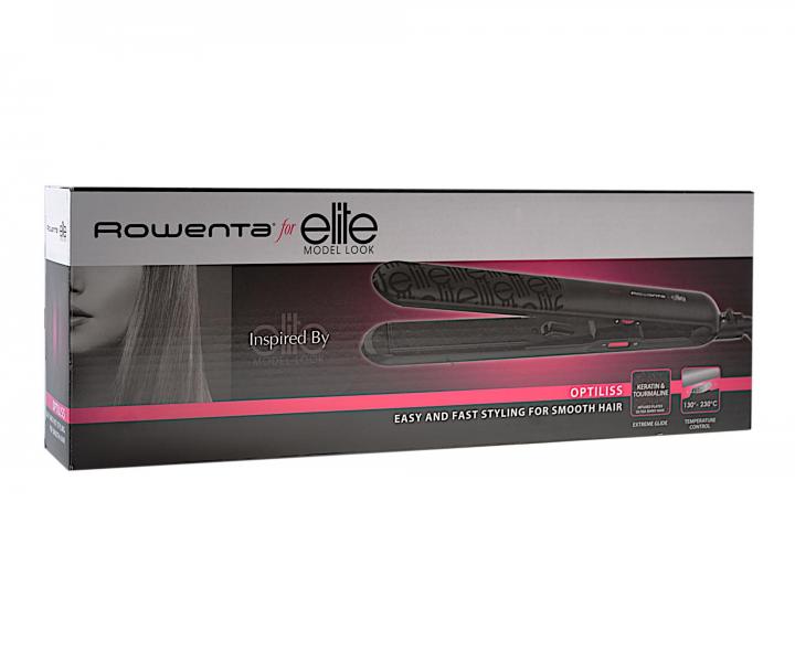 �ehli�ka na vlasy Rowenta Optiliss SF3212F0 - �ern�