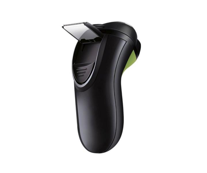 Elektrick� holic� strojek Sencor SMS 4012GR - zelen�, 3W