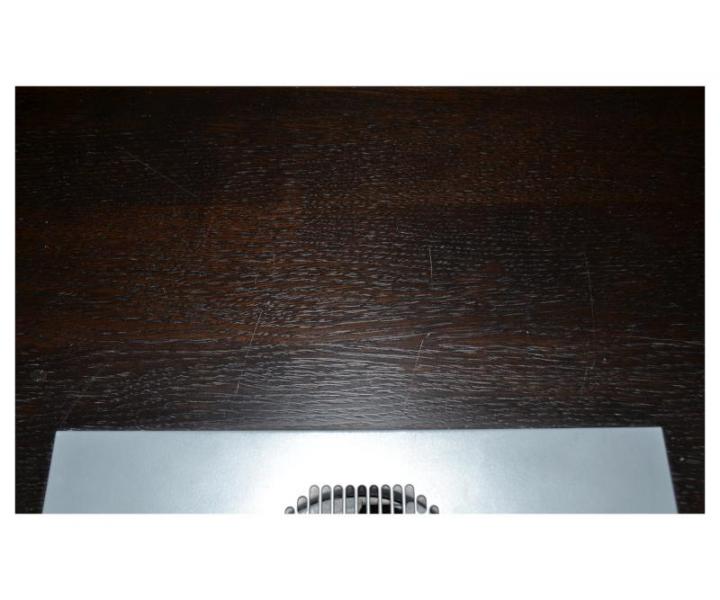 Manikúrní stůl s ventilátorem - 119 x 45 x 77,5 cm, bazar