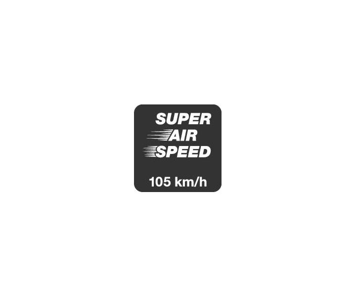 Valera fén na vlasy Swiss Turbo 7000 - DC 1800 W s rotocordem