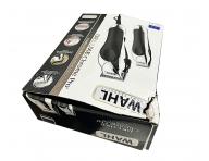 Strojek na vlasy a konturovac strojek Wahl Deluxe Chrome Pro 79524-2716 - pouito, pokozen obal