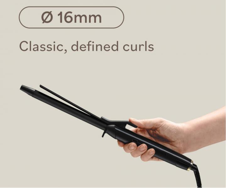 Profesion�ln� kulma na vlasy BaByliss Pro Curling Tong BAB2491E - 16 mm