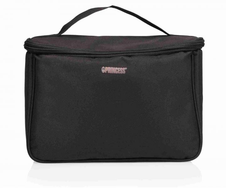 Multifunk�n� stylingov� kulmof�n se sedmi n�stavci Princess Airstyler Pro - 2000 W, �ern�