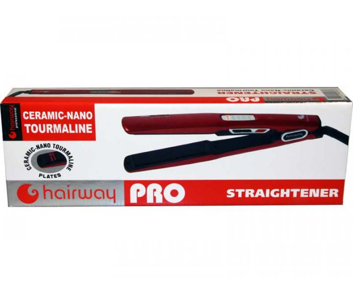 Profesion�ln� �ehli�ka na vlasy Ceramic-Nano Tourmaline  Hairway