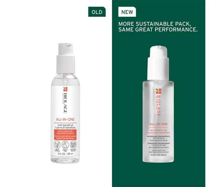 Péče o vlasy Biolage All-In-One