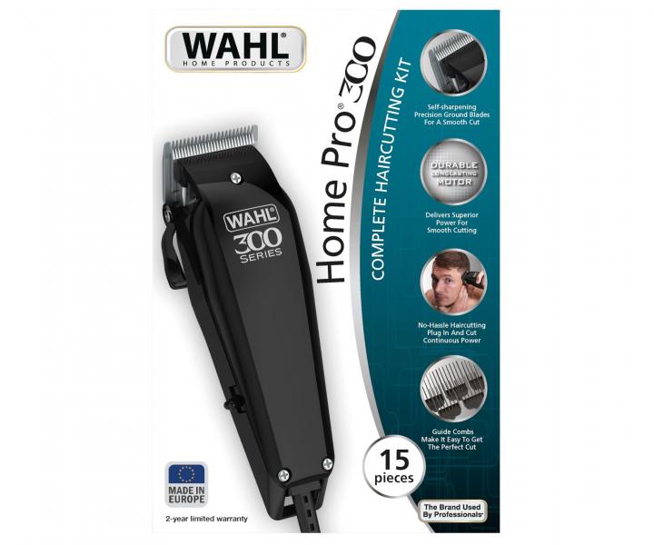 Strojek na vlasy s příslušenstvím Wahl Home Pro 300 9247-1316