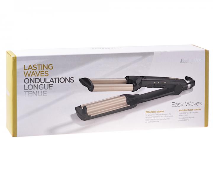 Trojkulma pro neoby ejne vlny Babyliss C260E BaByliss Sv t kade nictvi.cz