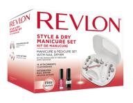 Sada na manikru a pedikru Revlon Perfect Style + drek zdarma