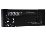 Nahřívací kartáč Cera Hotstyler 32 mm - černý