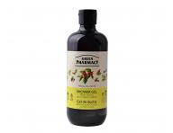 Sprchový gel Green Pharmacy - bambucké máslo a zelená káva - 500 ml