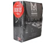 Profesionln strojek na vlasy Moser Genio Pro 1874-0054 + barber pltnka Moser ZDARMA