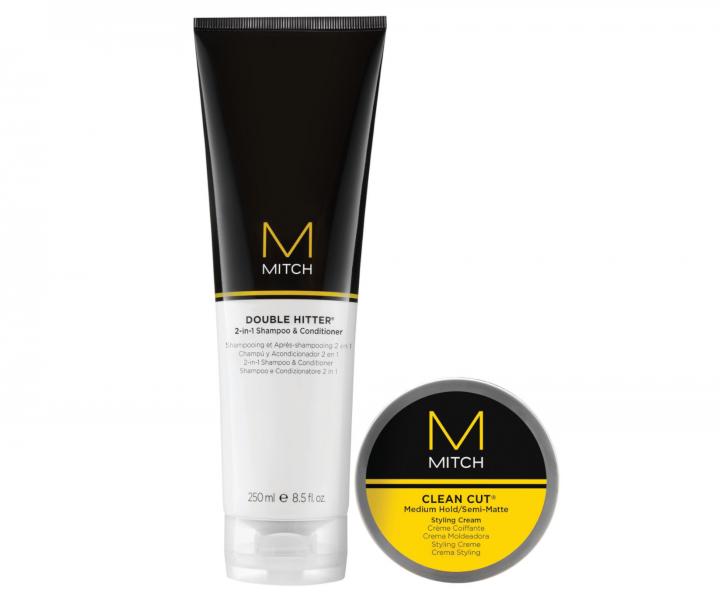 Paul Mitchell Mitch Double Hitter