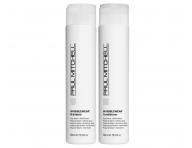 Dárková sada pro objem vlasů Paul Mitchell Invisiblewear Duo