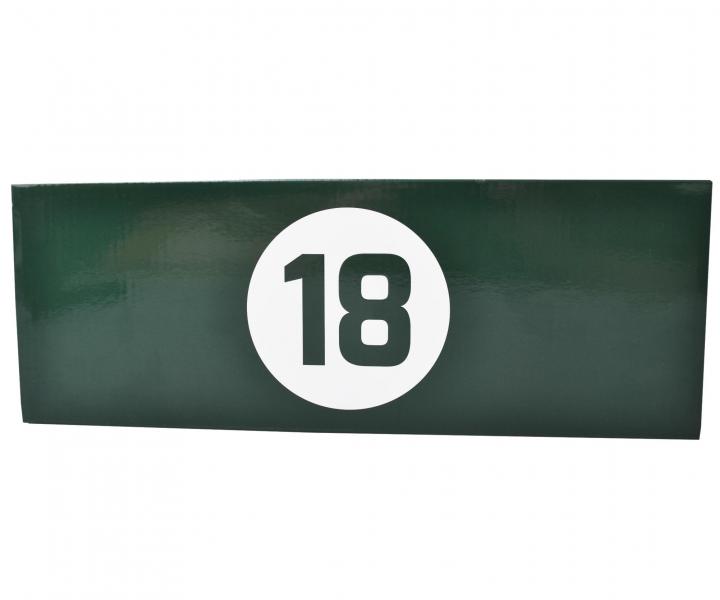 Profesion�ln� �ehli�ka na vlasy Fox Race 18 - 24 x 90 cm