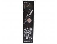 Žehlička na vlasy Olymp Hair Master Iron y2b - 100 x 25 mm - černá