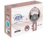 Fén na vlasy Gamma Piú Aria Dual Ionic - 2200 W, tyrkysový