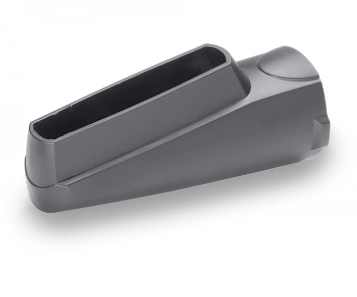 Horkovzdušná rotační kulma BaByliss Beliss Big Hair AS960E - 1000 W, starorůžová