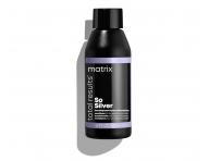 Sada Matrix So Silver - šampon + péče + mini balení Matrix So Silver ZDARMA