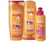 D�rkov� sada proti l�m�n� vlas� Lor�al Elseve Dream Long - �ampon + p��e + kr�m