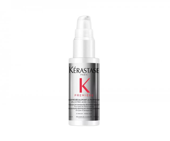 D�rkov� cestovn� sada pro obnovu po�kozen�ch vlas� K�rastase Premi�re Set For Damaged Hair