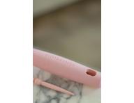 Kulat foukac kart na vlasy Olivia Garden Expert Blowout Speed XL Pastel Pink - 65 mm