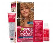 Permanentní zesvětlující barva na vlasy Garnier Color Sensation  - HL2 medová blond