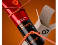 Zubn pasta s pchut ervenho pomerane Beviro Naturally Good Toothpaste Red Orangerie - 80 ml